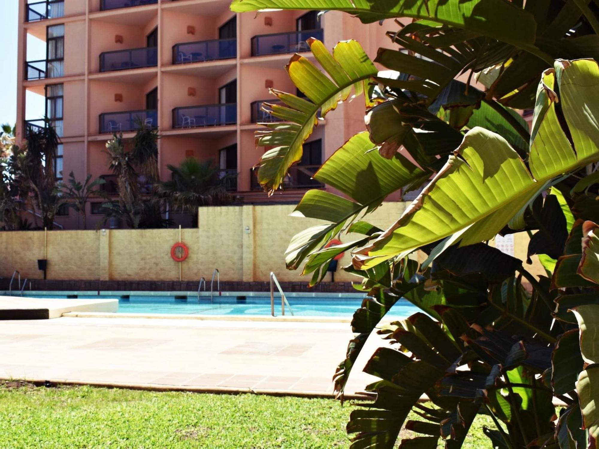 Luminoso Apartamento De 3 Dormitorios A Pie De Playa En トレモリノス エクステリア 写真
