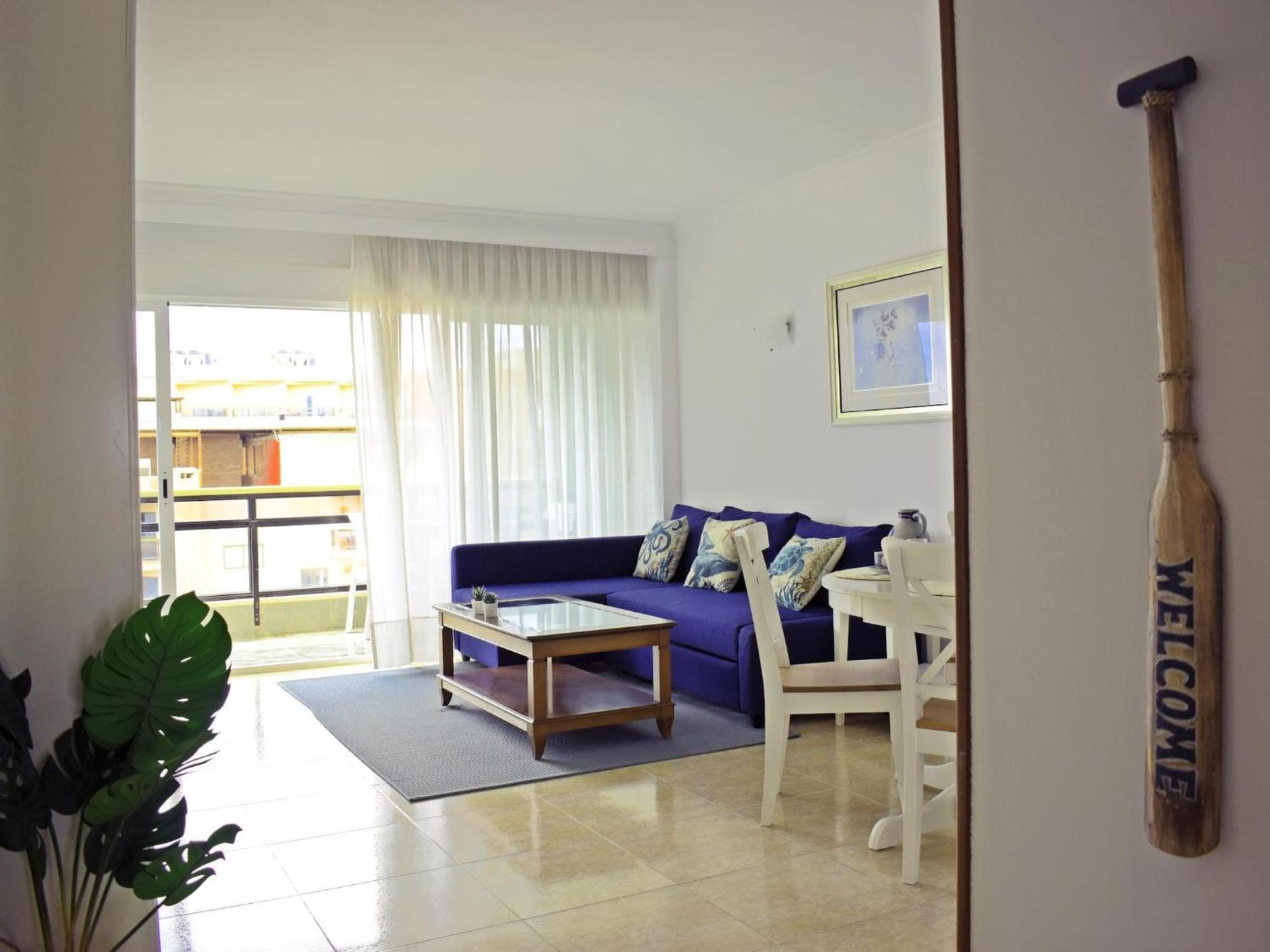 Luminoso Apartamento De 3 Dormitorios A Pie De Playa En トレモリノス エクステリア 写真